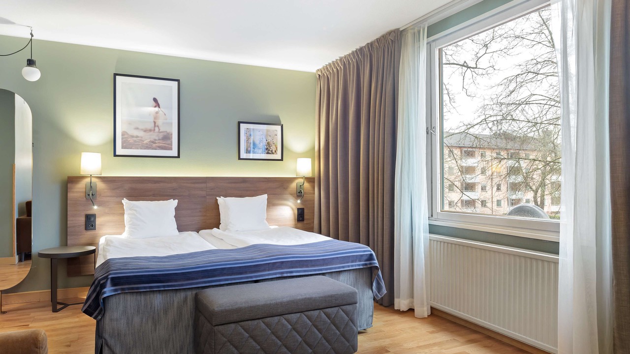 Photo of Bedroom in Centrala Sodertalje