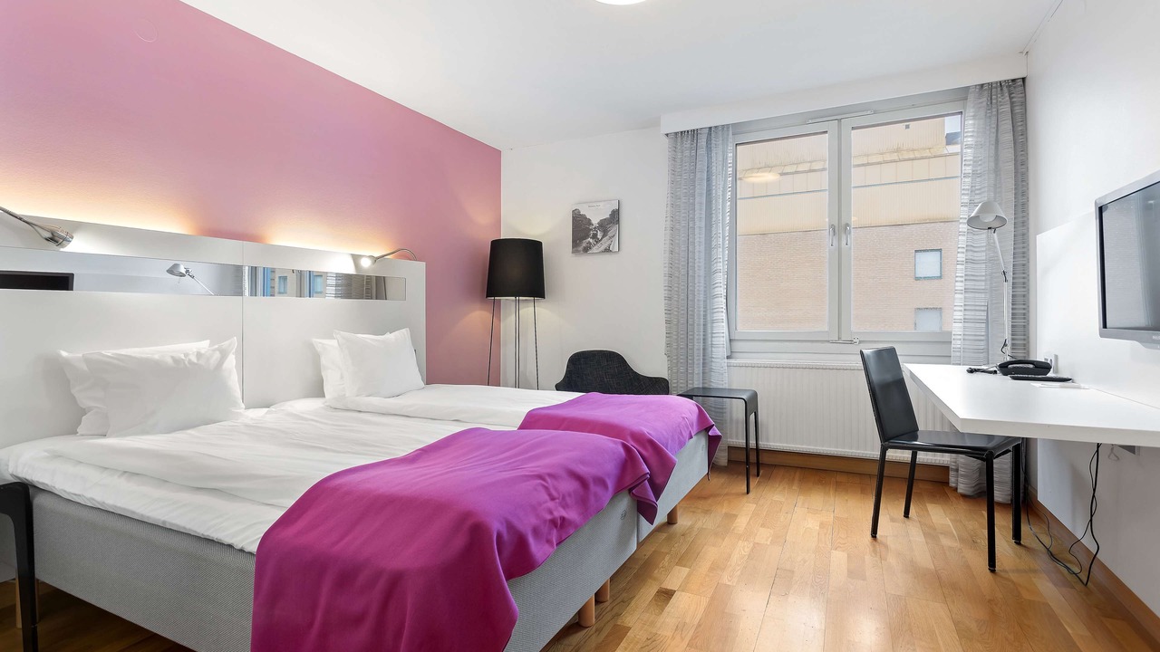 Photo of Bedroom in Centrala Sodertalje