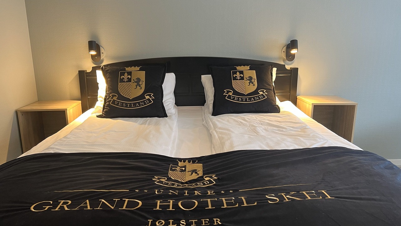 Photo of Bedroom in Skei