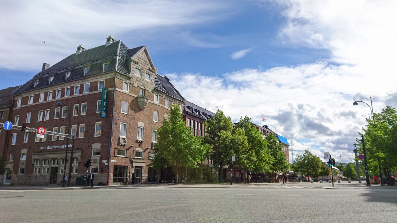 Photo of Outdoor in Trondheim City Centre
