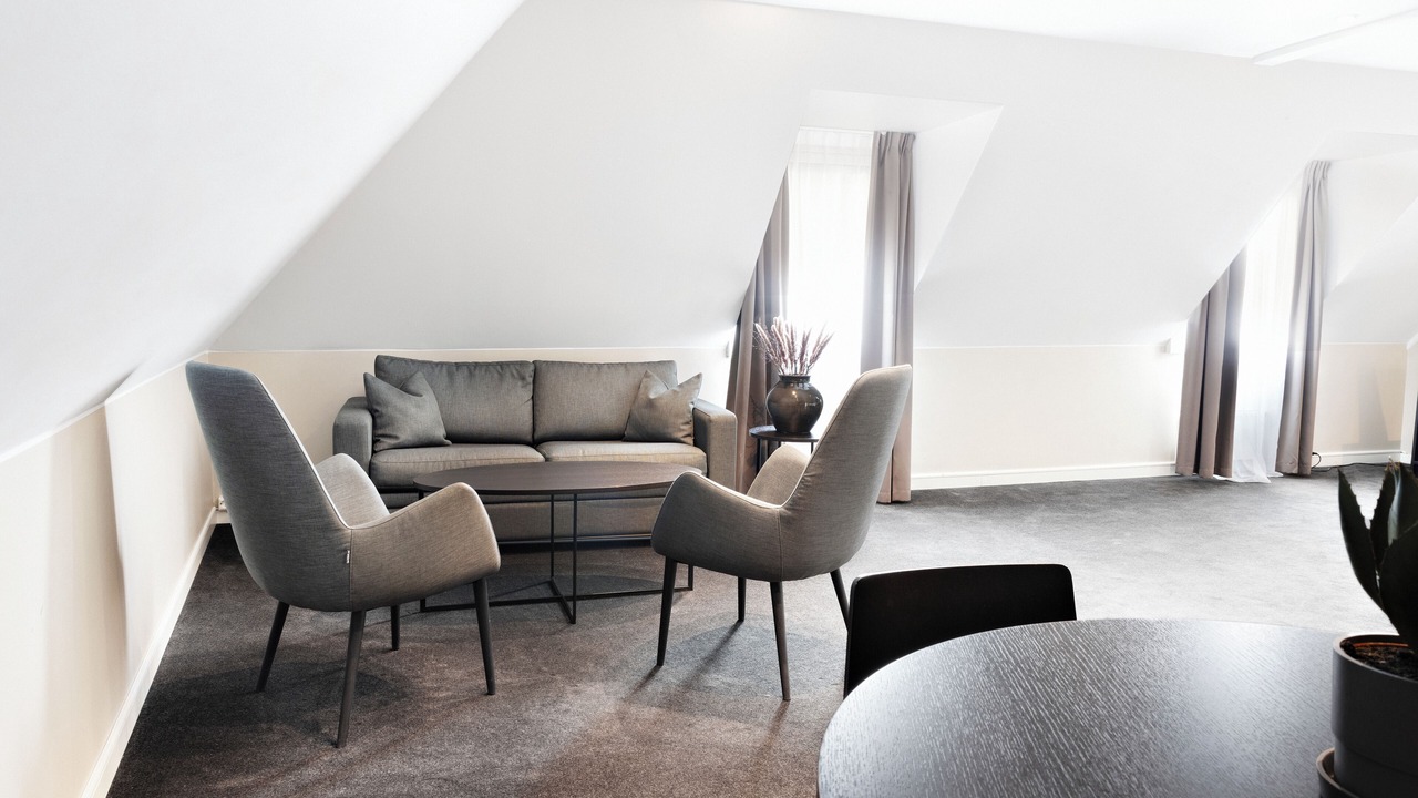 Photo of Bedroom in Trondheim City Centre