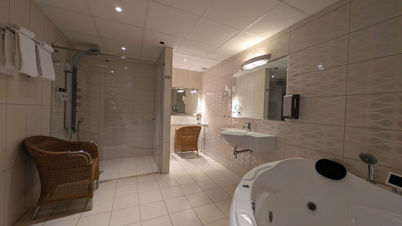 Photo of Bathroom in Trondheim City Centre