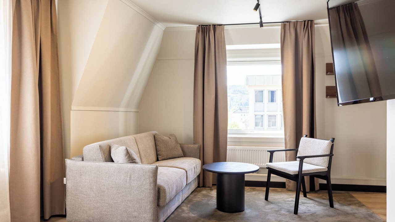Photo of Bedroom in Trondheim City Centre
