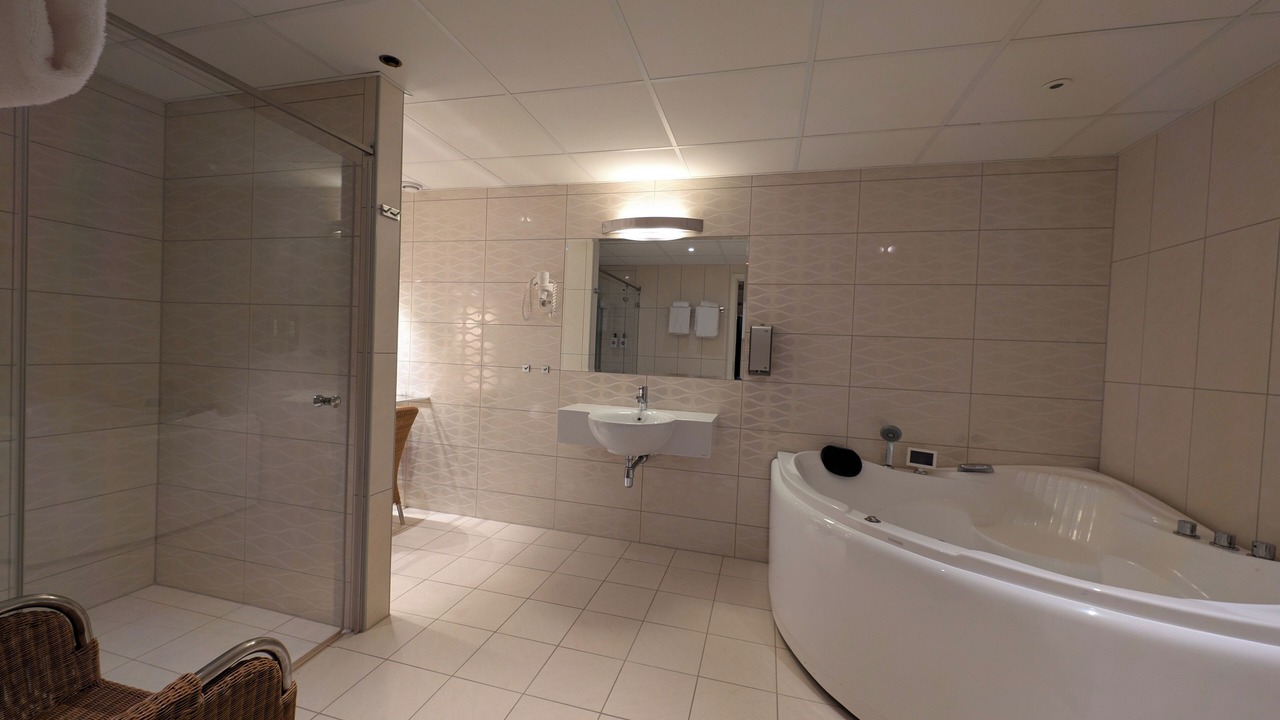 Photo of Bathroom in Trondheim City Centre