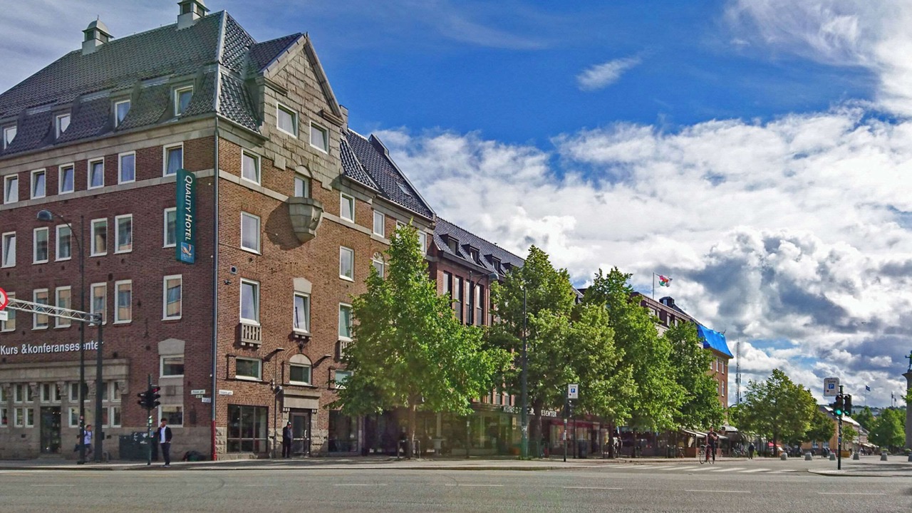 Photo of Outdoor in Trondheim City Centre