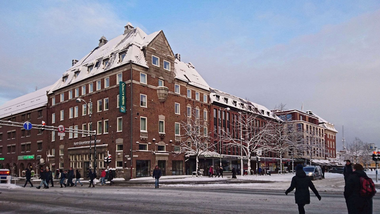 Photo of Outdoor in Trondheim City Centre