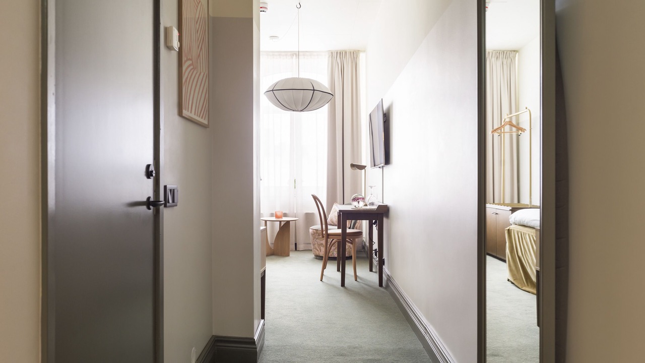 Photo of Bedroom in Halmstad