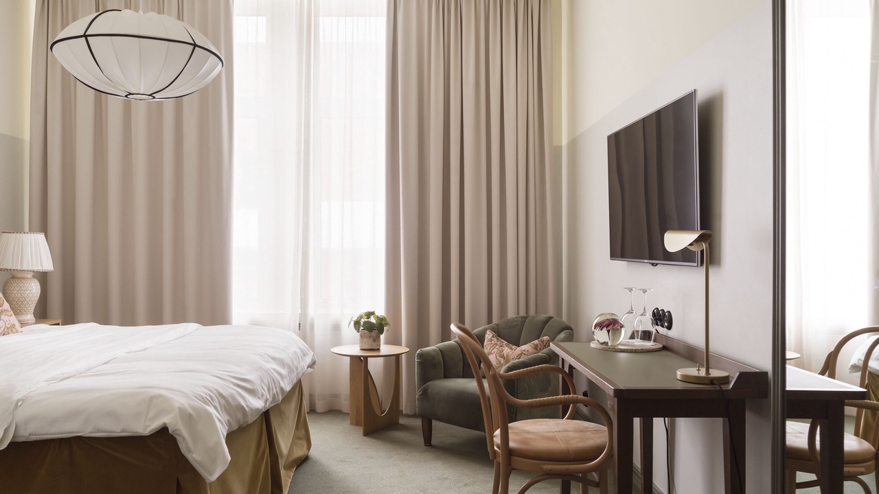 Photo of Bedroom in Halmstad