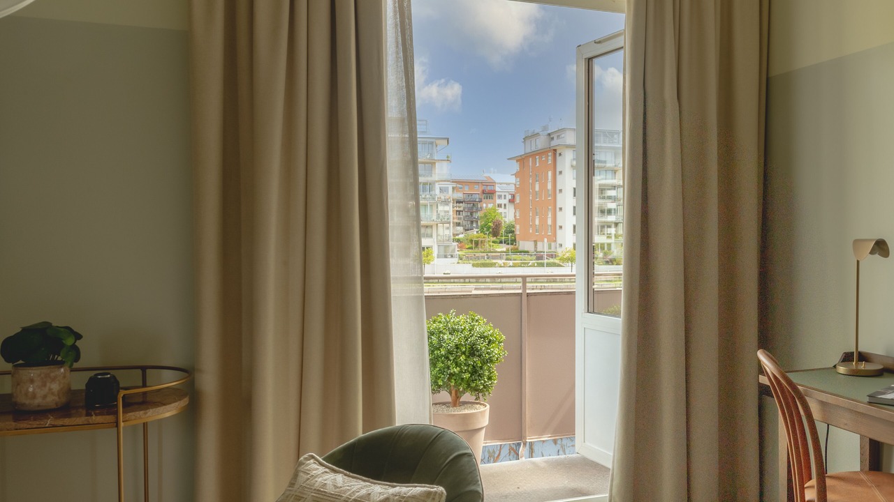 Photo of Bedroom in Halmstad