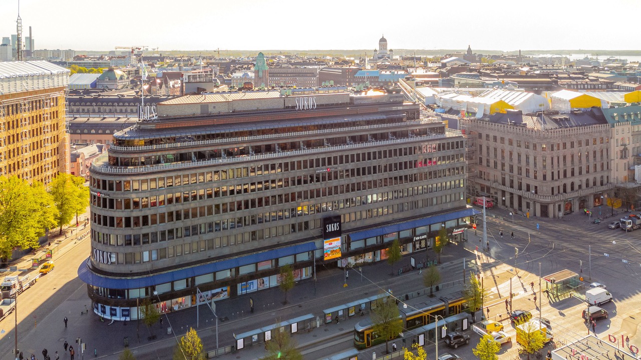 Photo of Outdoor in Kluuvi