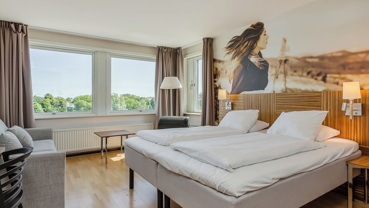 Photo of Bedroom in Eskilstuna