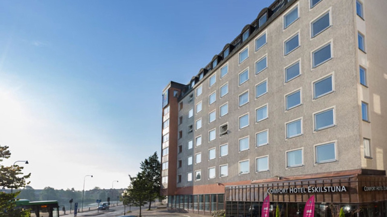 Photo of Buildings in Eskilstuna