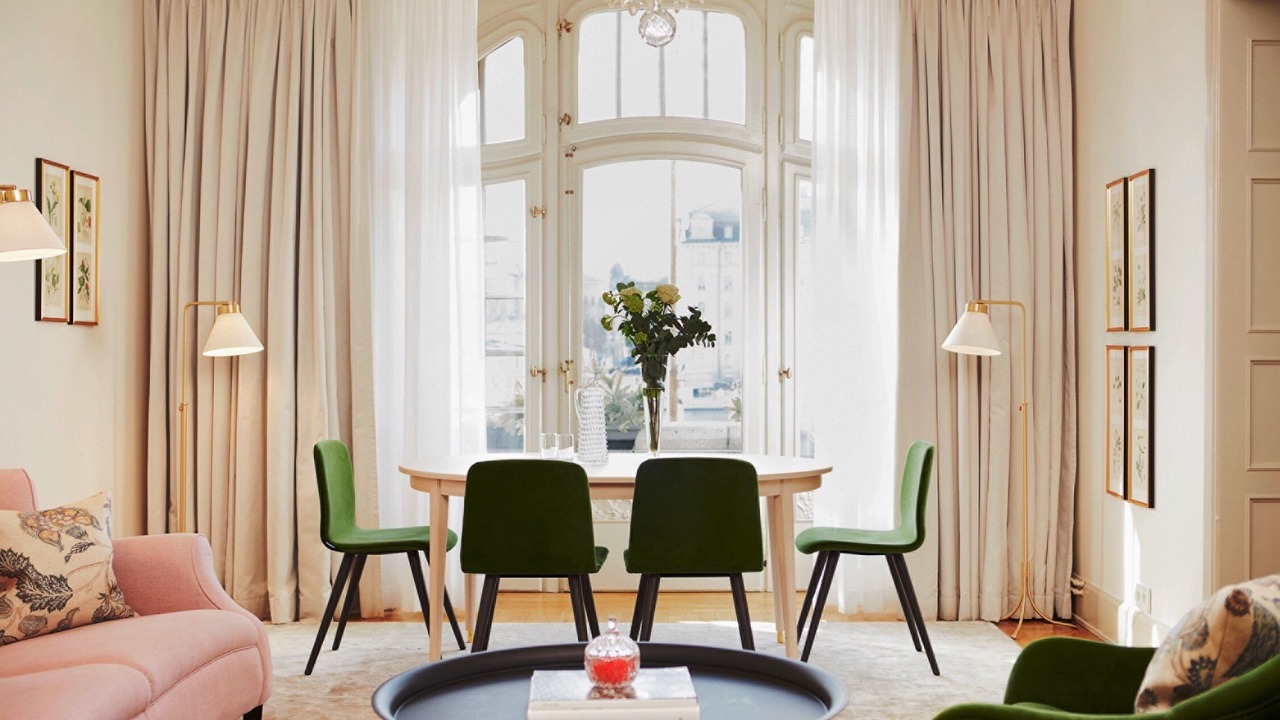 Photo of Bedroom in Ostermalm