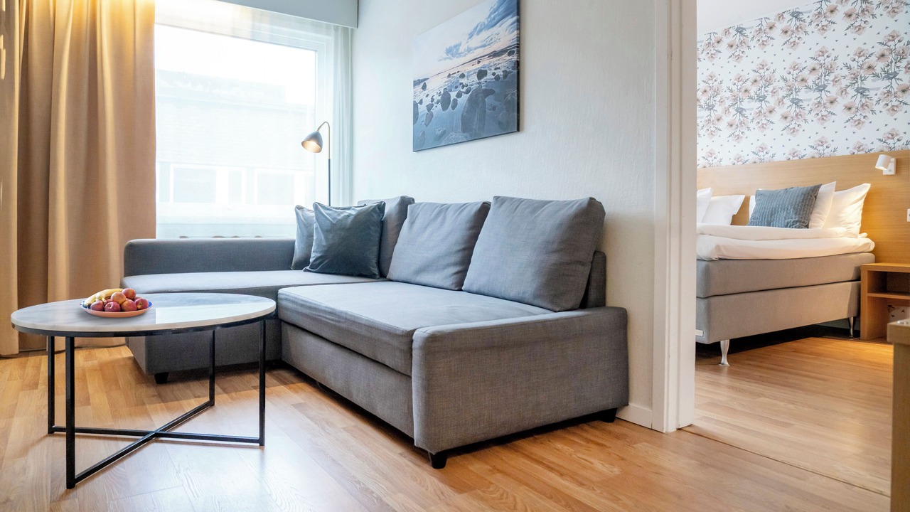 Photo of Bedroom in Centrala Stan