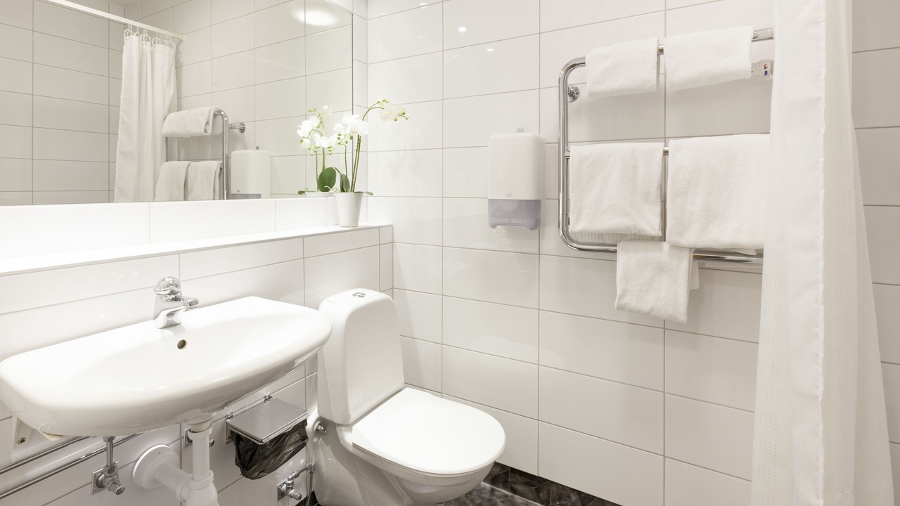 Photo of Bathroom in Centrala Stan