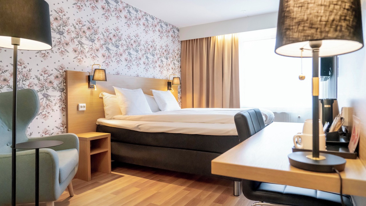 Photo of Bedroom in Centrala Stan