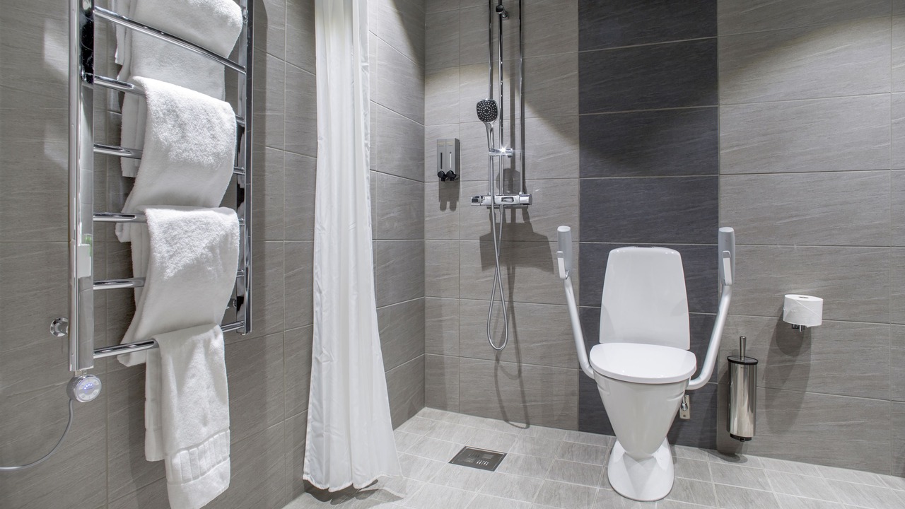 Photo of Bathroom in Centrala Stan