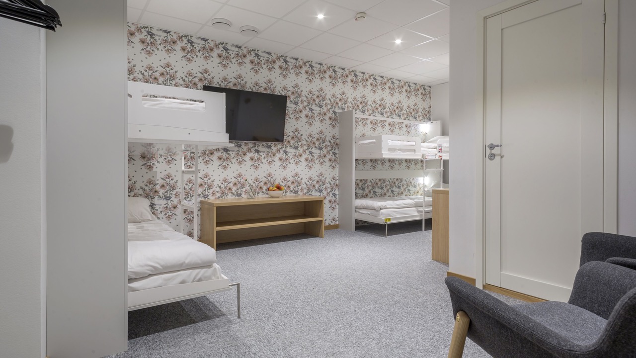 Photo of Bedroom in Centrala Stan