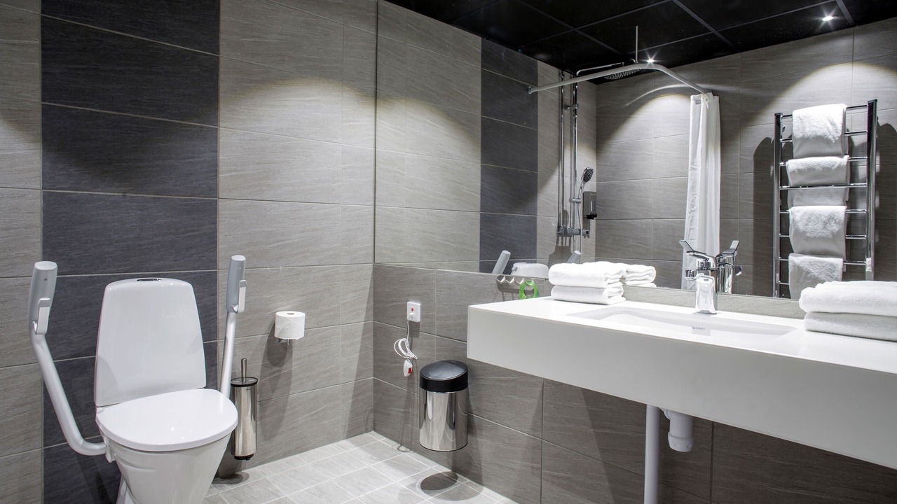 Photo of Bathroom in Centrala Stan