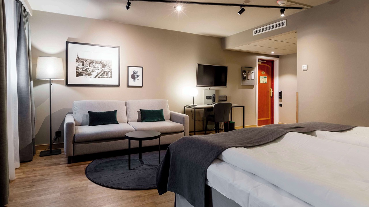 Photo of Bedroom in Ostermalm