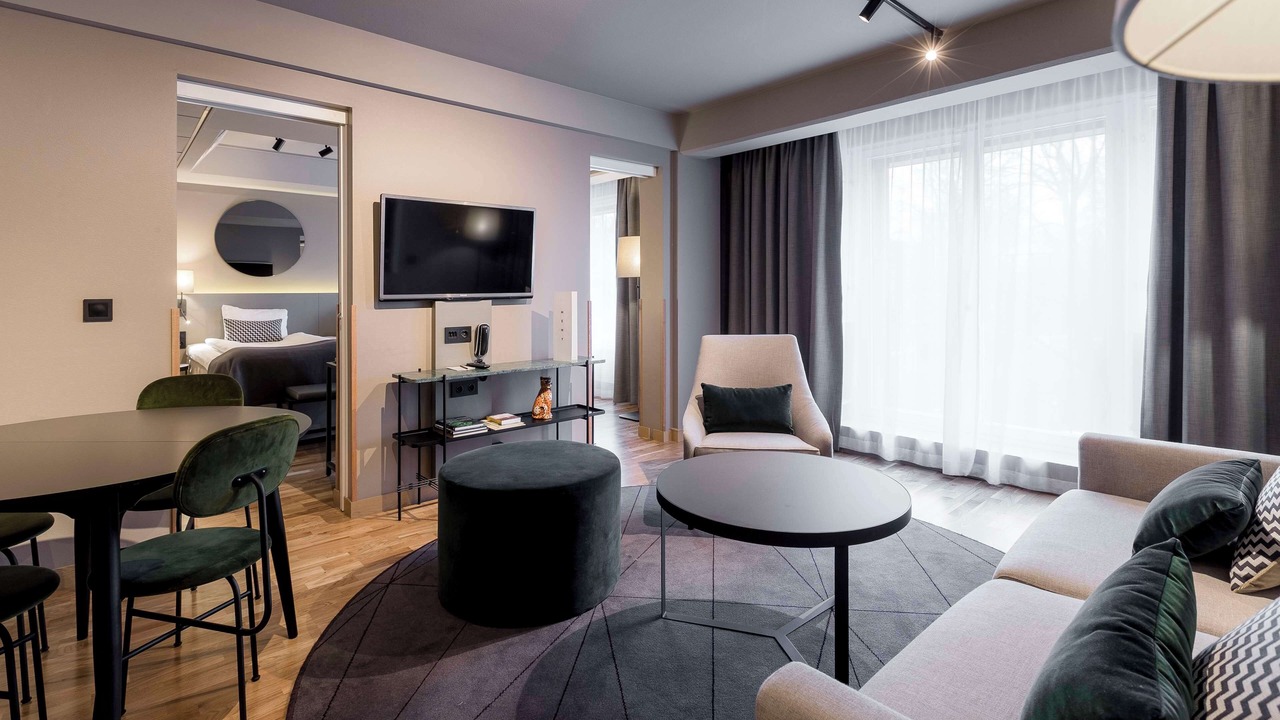 Photo of Bedroom in Ostermalm