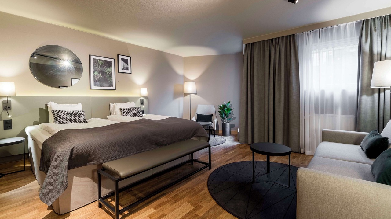 Photo of Bedroom in Ostermalm