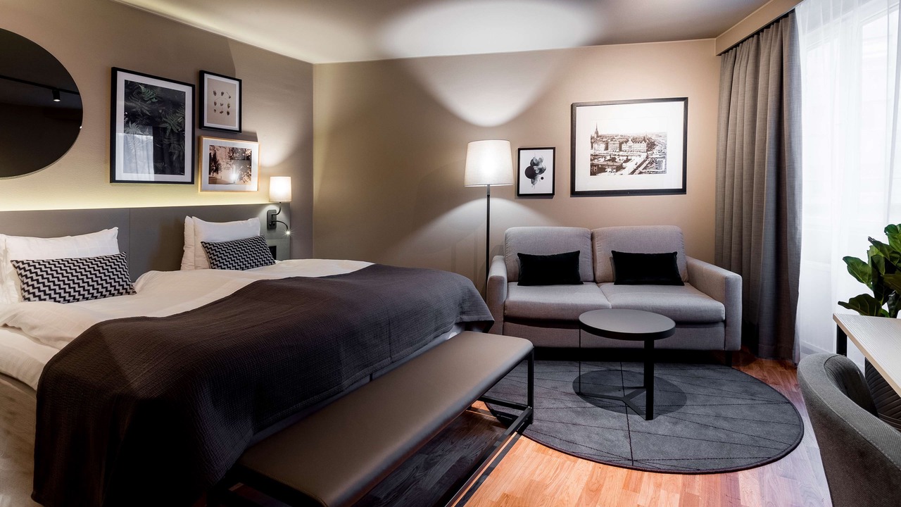 Photo of Bedroom in Ostermalm