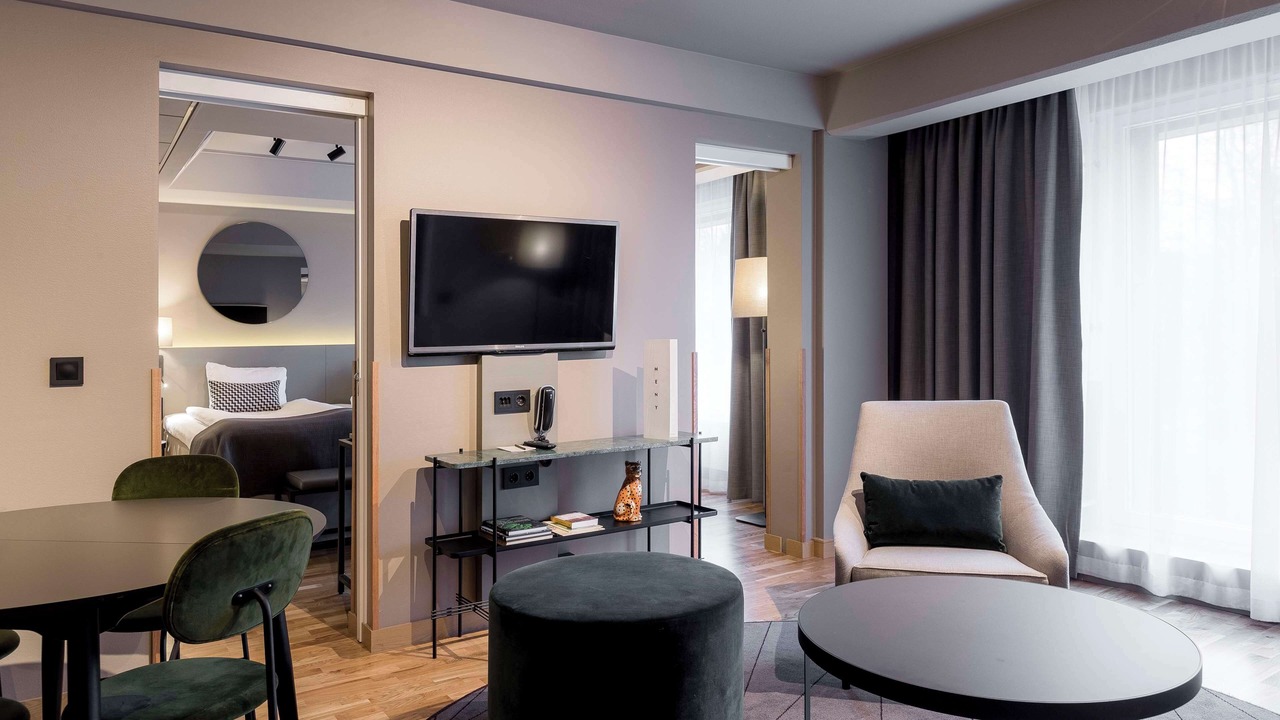 Photo of Bedroom in Ostermalm