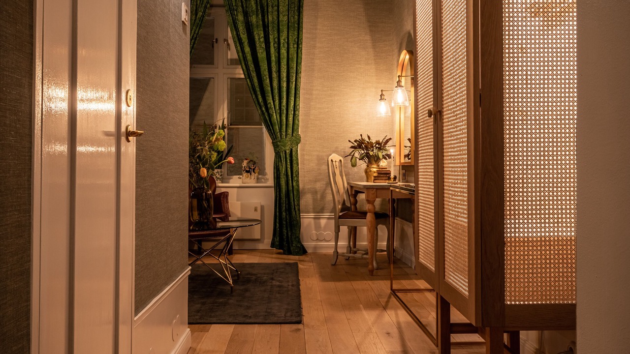 Photo of Bedroom in Gamla Stan
