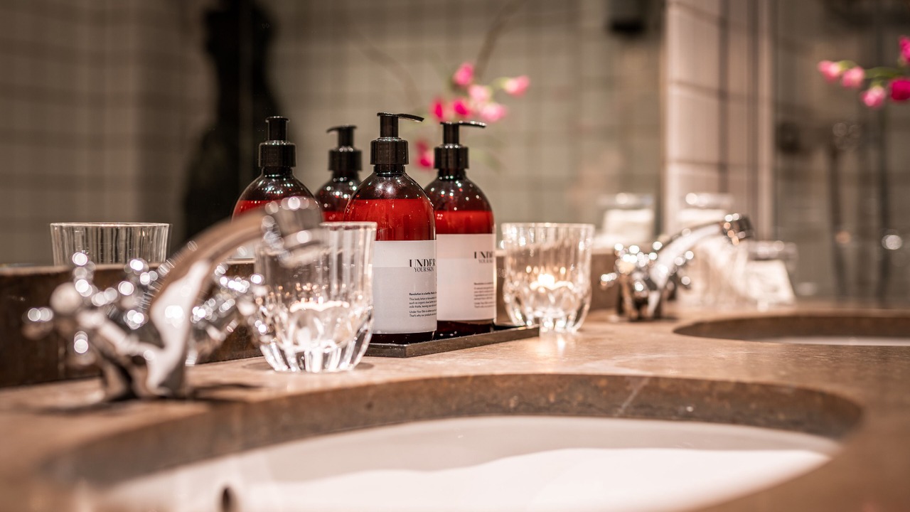 Photo of Bathroom in Gamla Stan