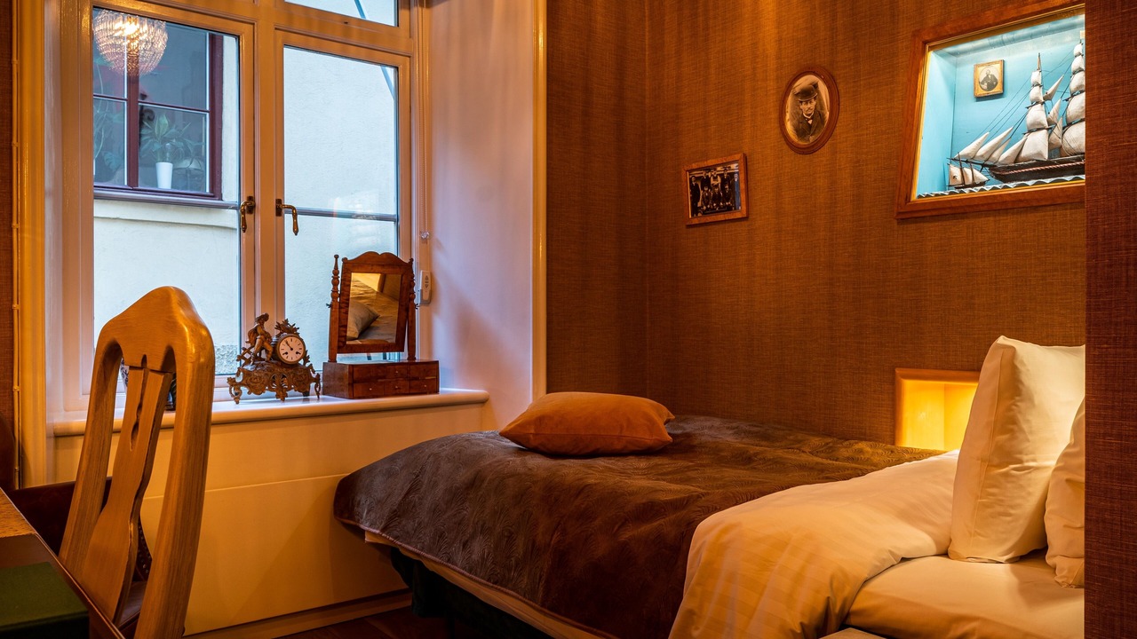 Photo of Bedroom in Gamla Stan
