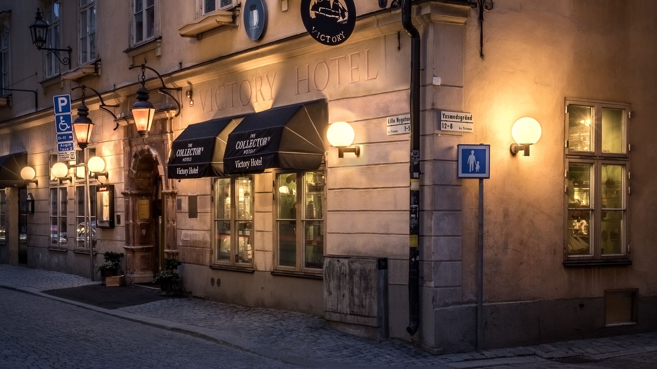 Photo of Outdoor in Gamla Stan