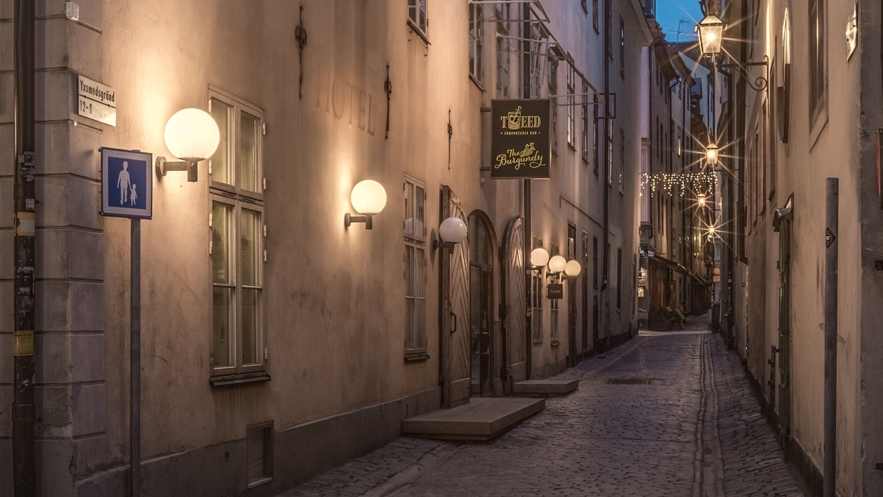 Photo of Others in Gamla Stan