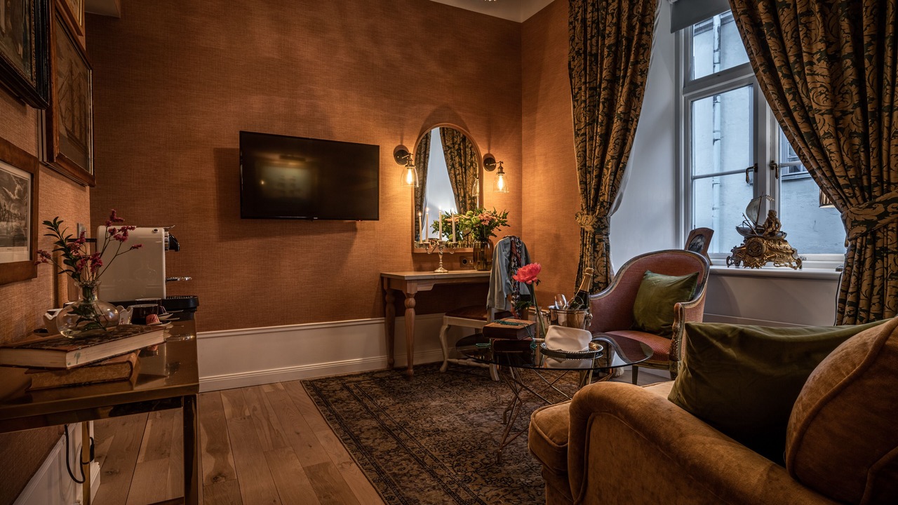 Photo of Bedroom in Gamla Stan