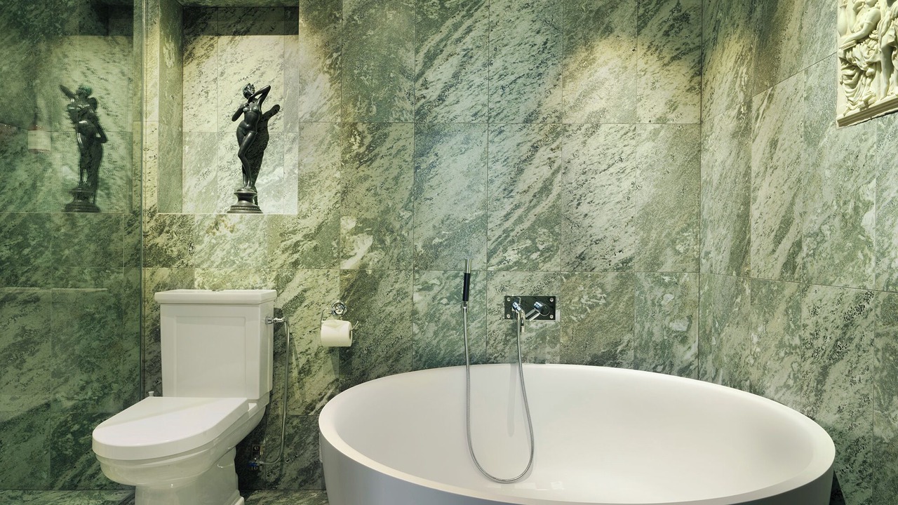 Photo of Bathroom in Gamla Stan