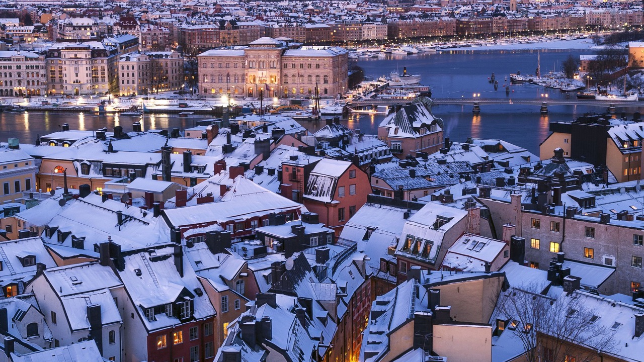 Photo of Others in Gamla Stan