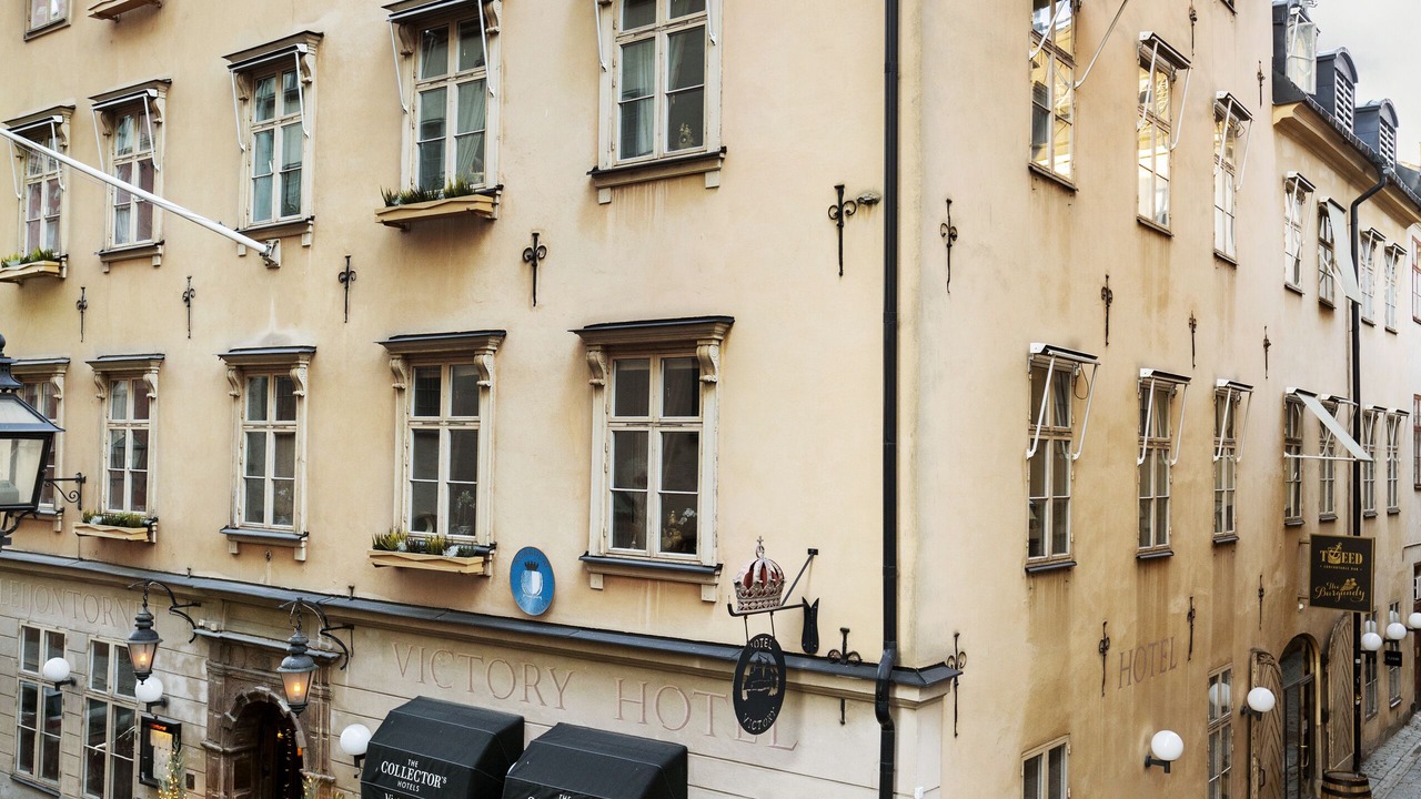 Photo of Outdoor in Gamla Stan