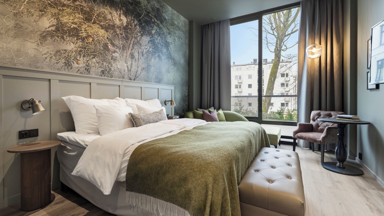 Photo of Bedroom in Frogner