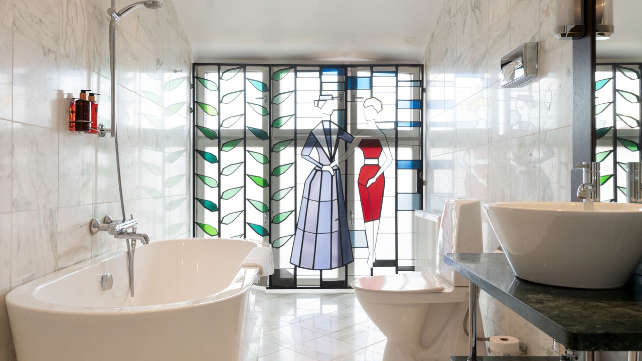 Photo of Bathroom in Stenstaden