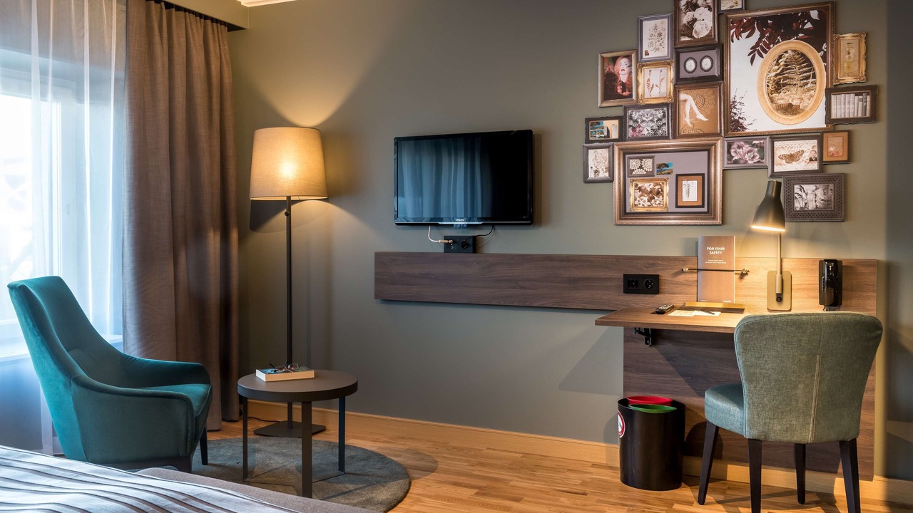 Photo of Bedroom in Bollstanas