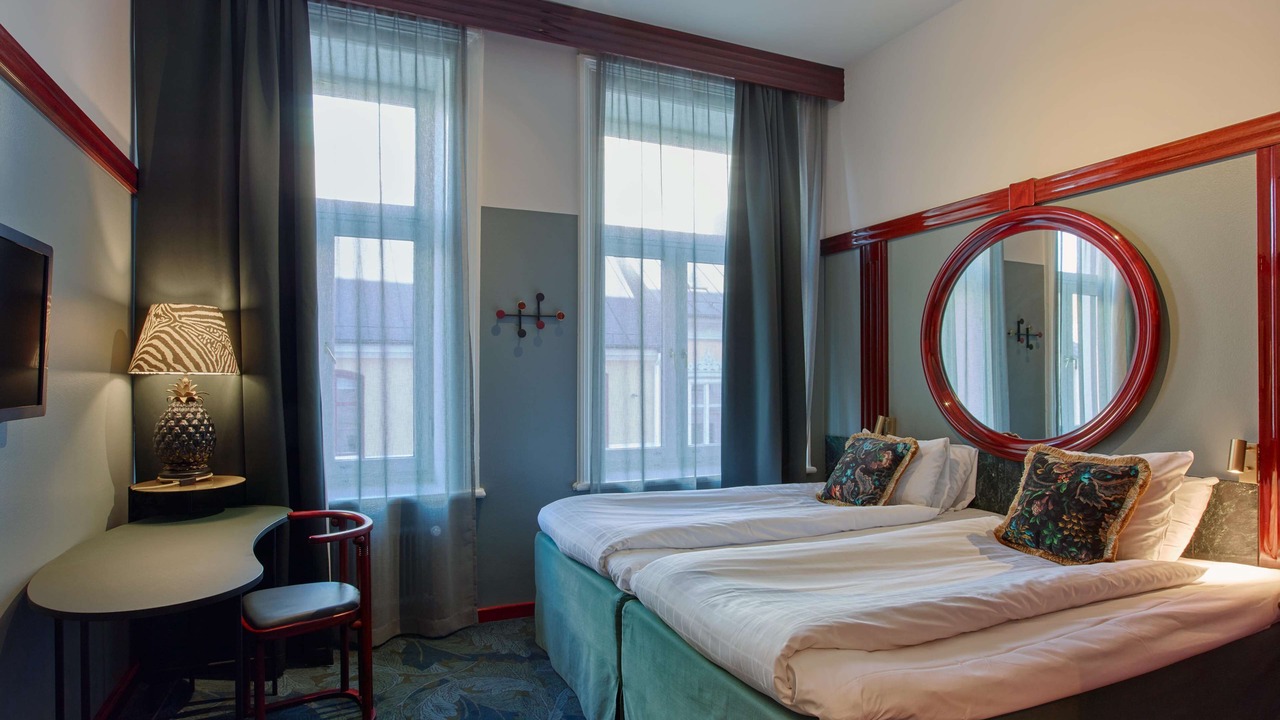 Photo of Bedroom in Malmo Old Town