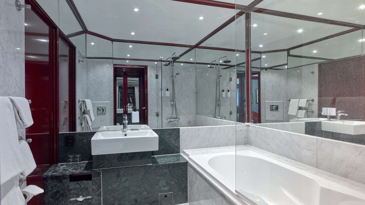 Photo of Bathroom in Malmo Old Town