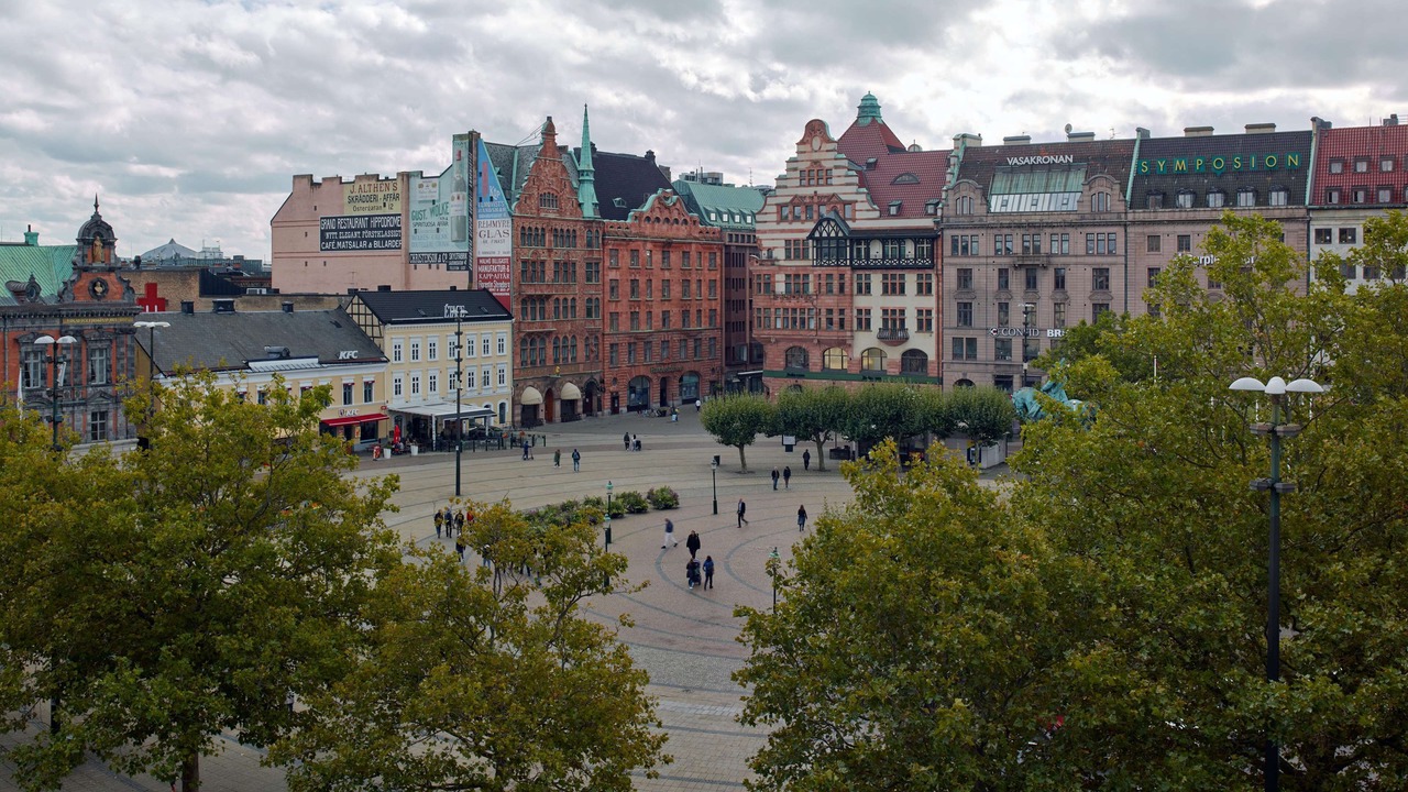 Photo of Outdoor in Malmo Old Town