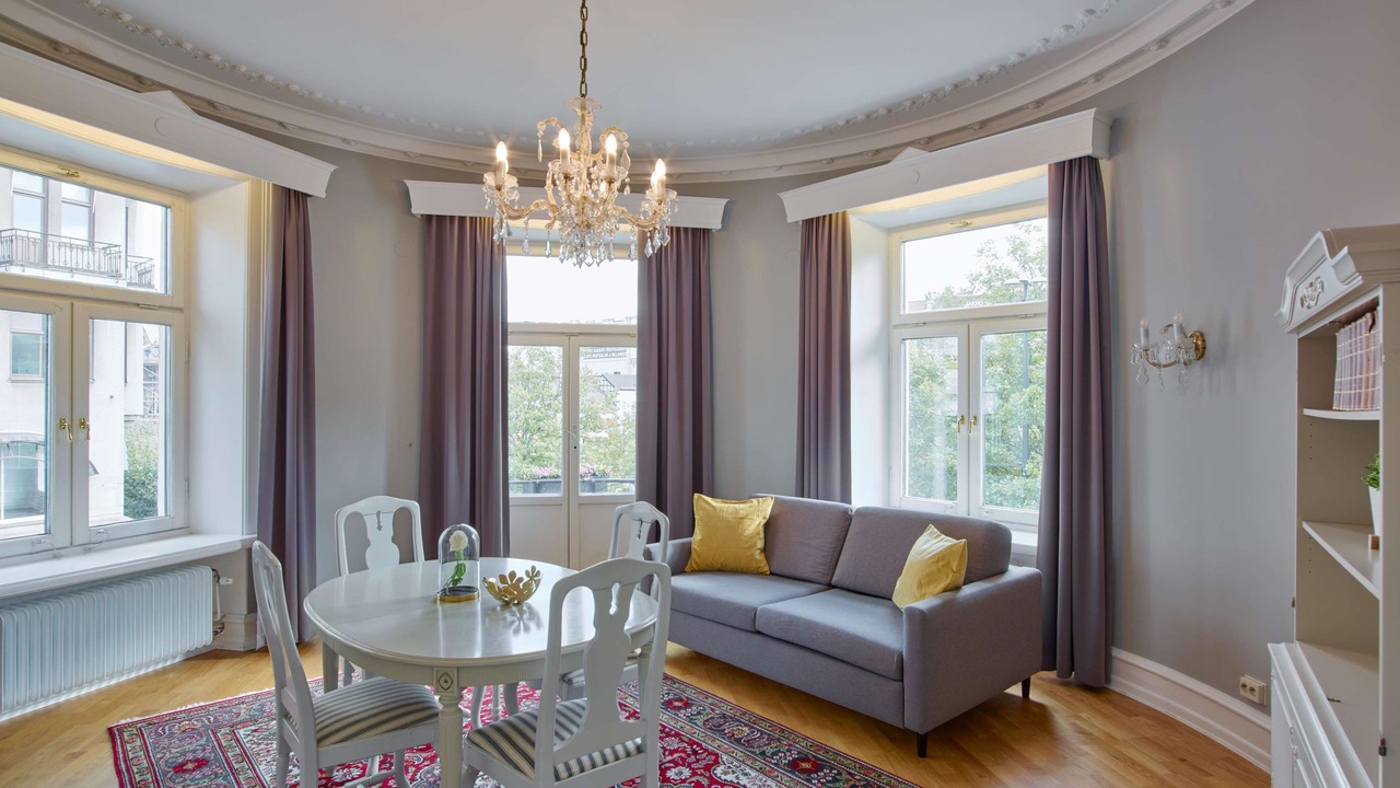 Photo of Bedroom in Malmo Old Town