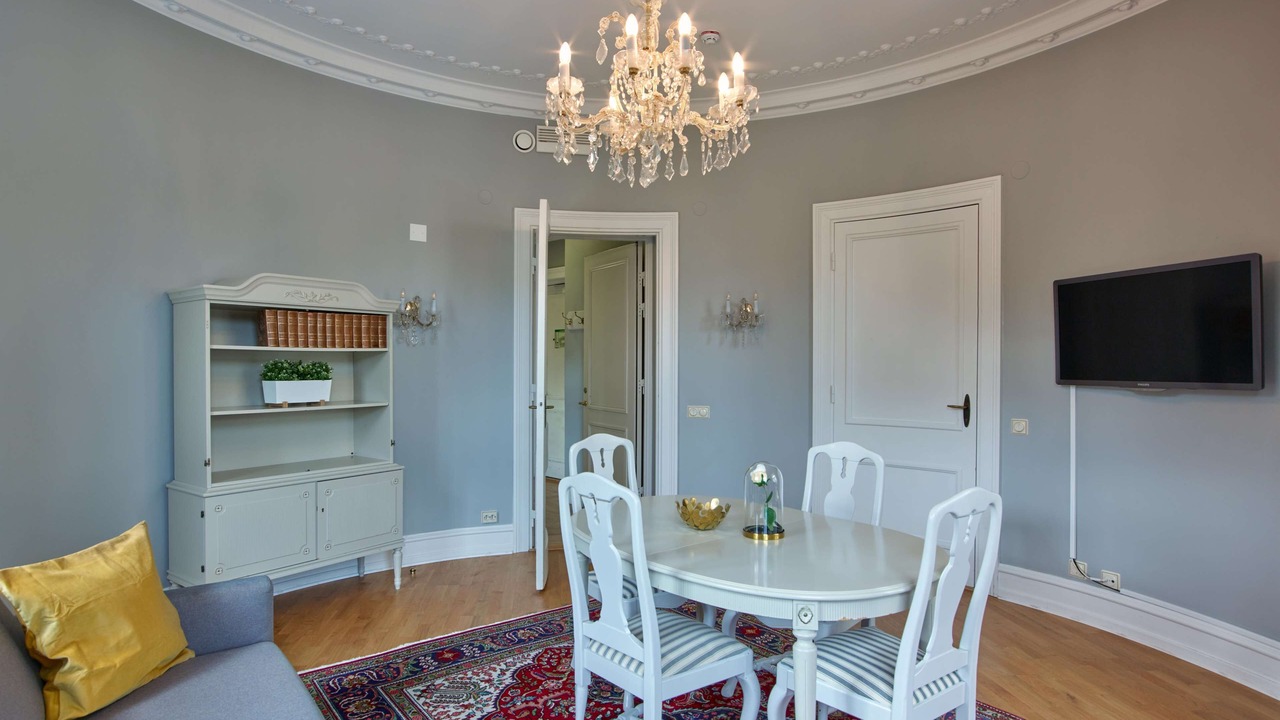 Photo of Bedroom in Malmo Old Town