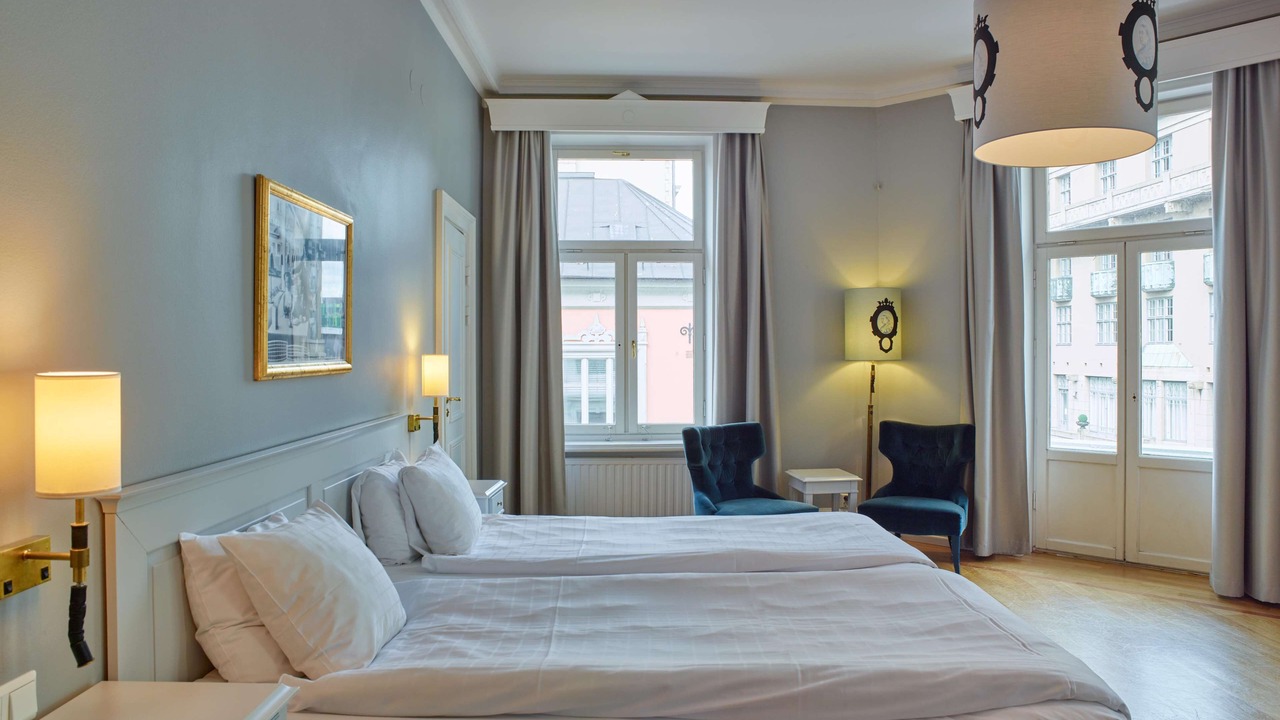 Photo of Bedroom in Malmo Old Town