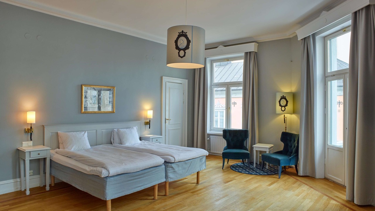 Photo of Bedroom in Malmo Old Town