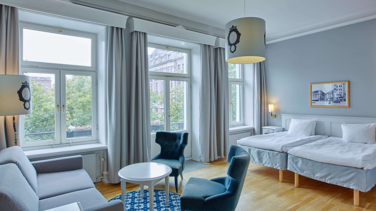 Photo of Bedroom in Malmo Old Town