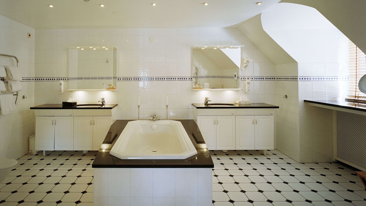 Photo of Bathroom in Malmo Old Town