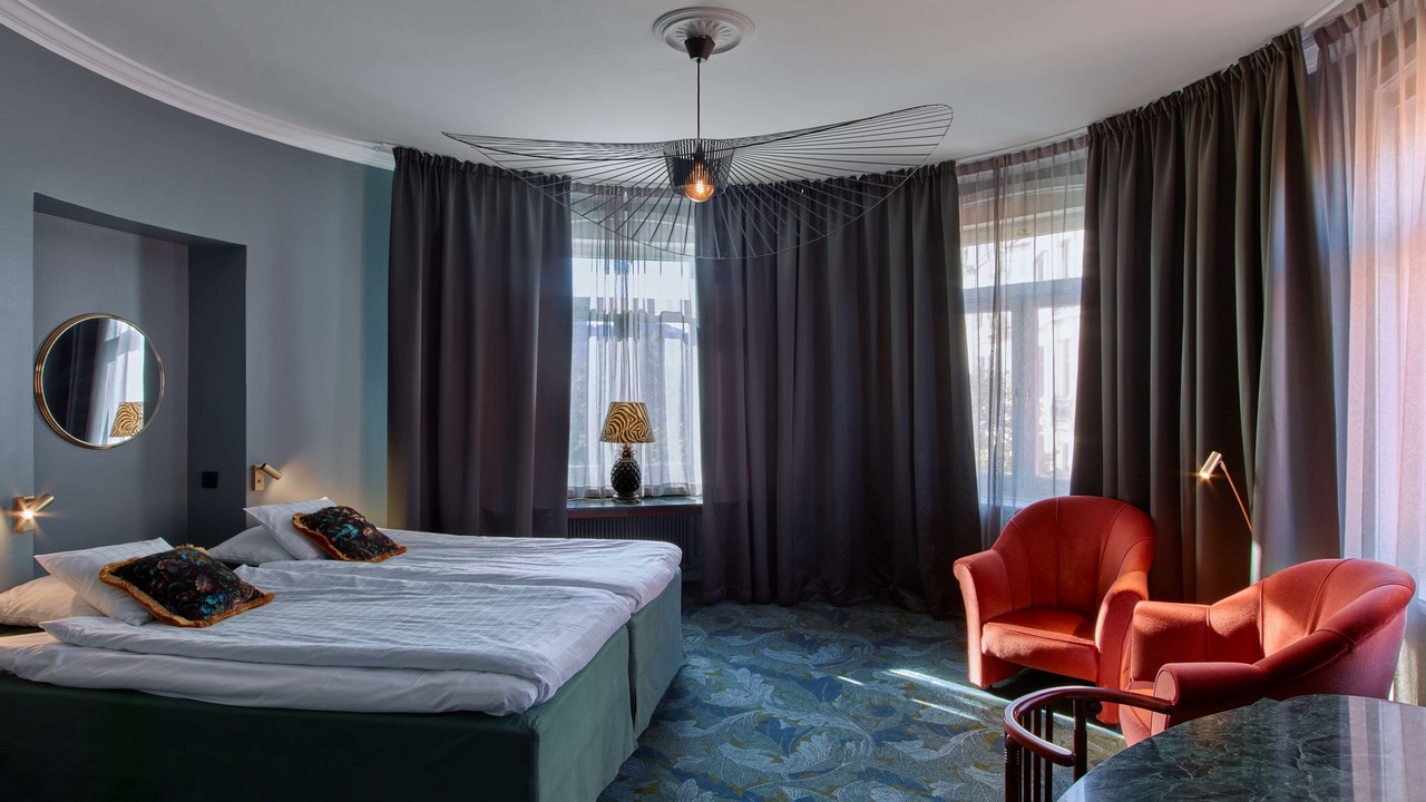 Photo of Bedroom in Malmo Old Town